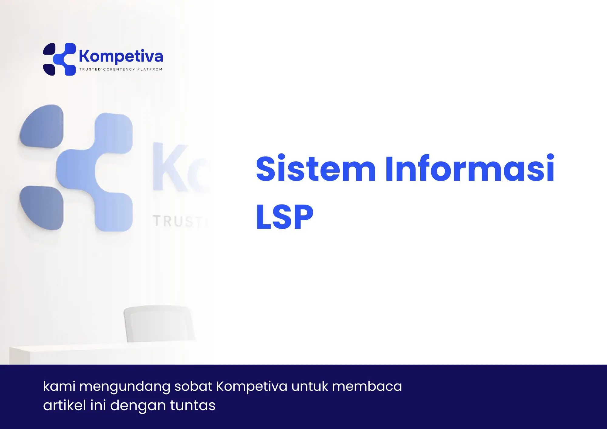 Sistem Informasi LSP