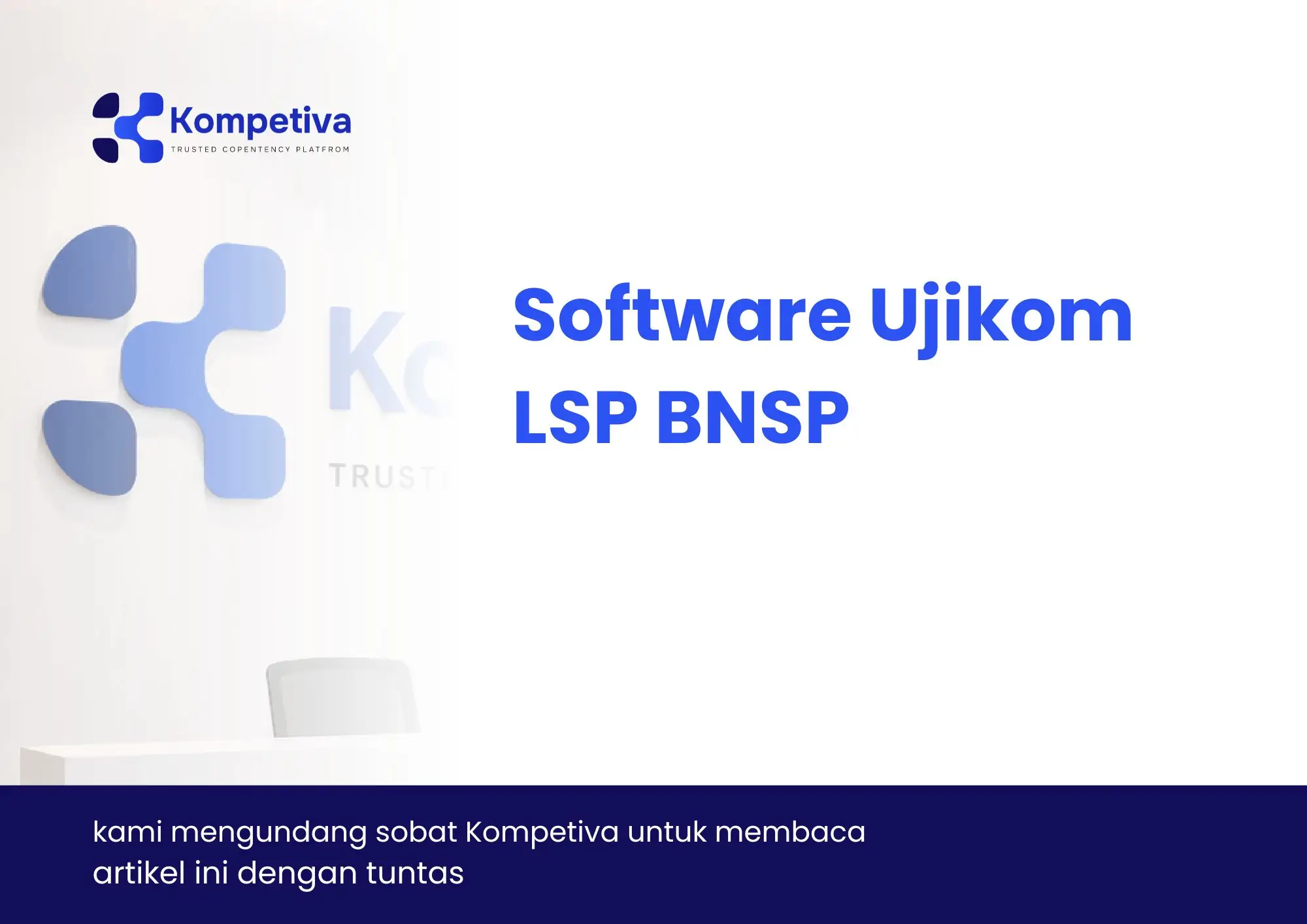 Software Ujikom LSP BNSP