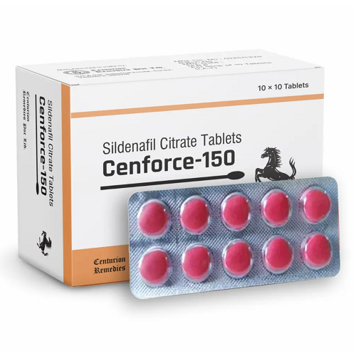Acheter Cenforce en ligne en France facilement et rapidement
